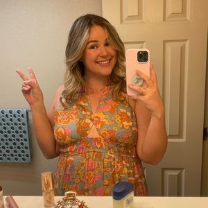 Worn once for a girls night out got compliments everywhere I went